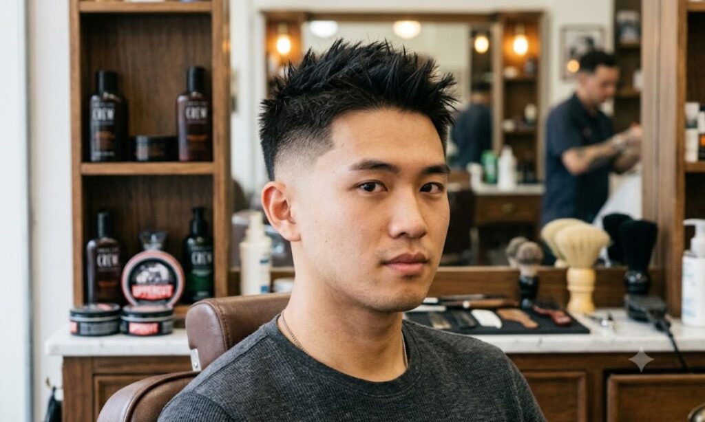 mid-burst-fade-straight-hair-short-spiky-texture (1)