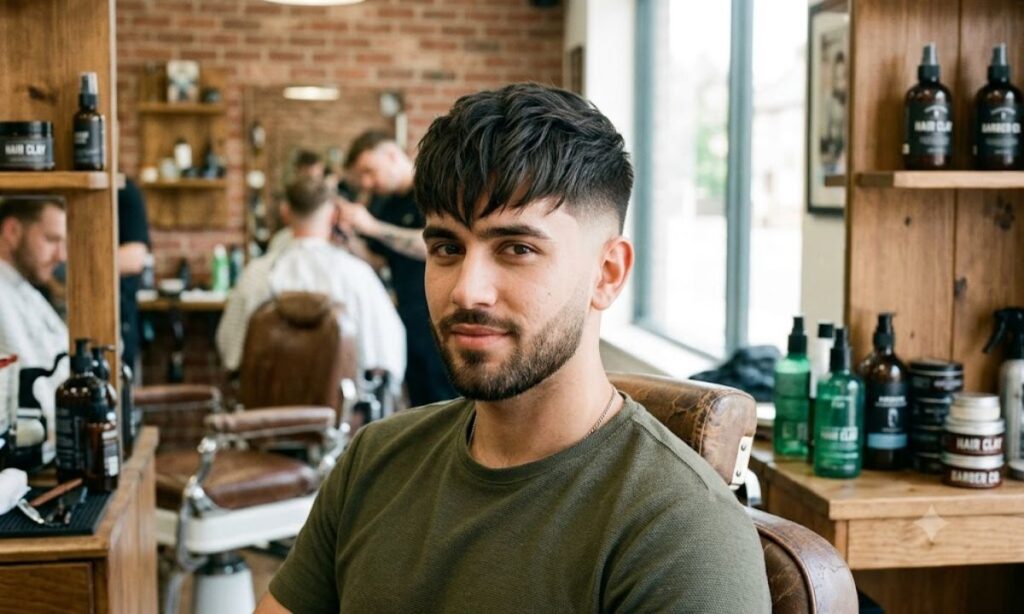 mid-burst-fade-straight-hair-with-textured-fringe